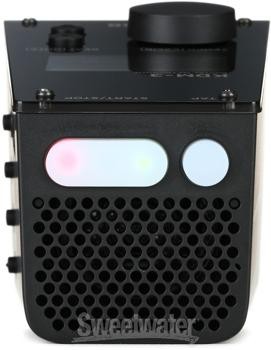 Korg KDM-3 Digital Metronome - Black