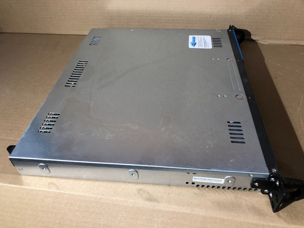 Barracuda Networks Spam Firewall 300 Model AS/IS