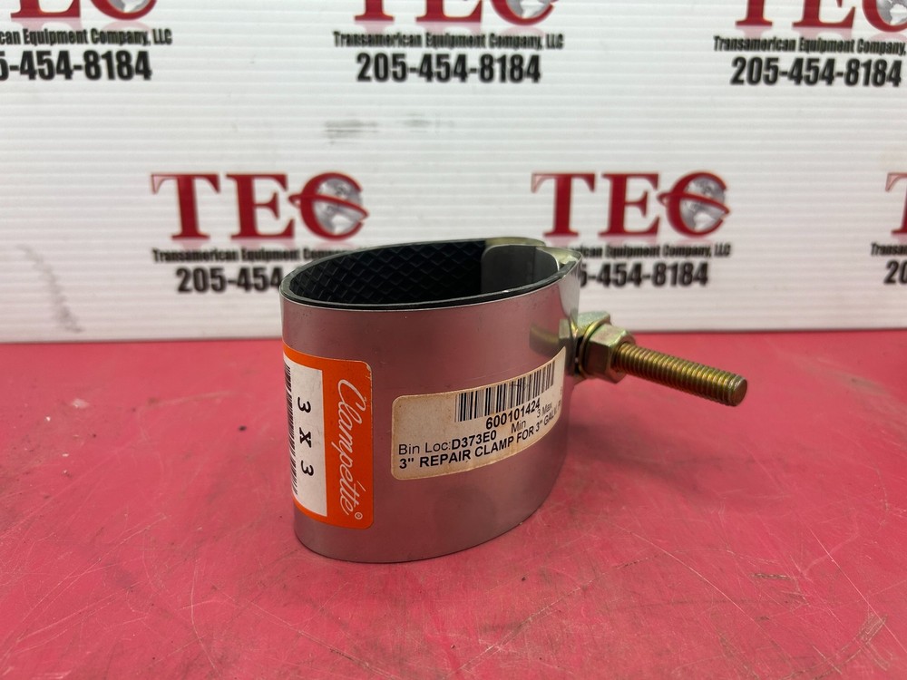 Clampette 3x3 Repair Clamp