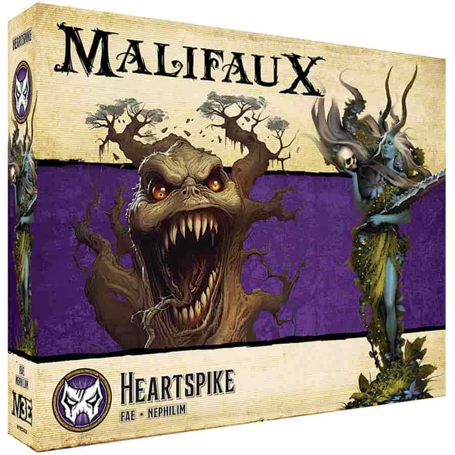 Heartspike Malifaux 3rd Edition