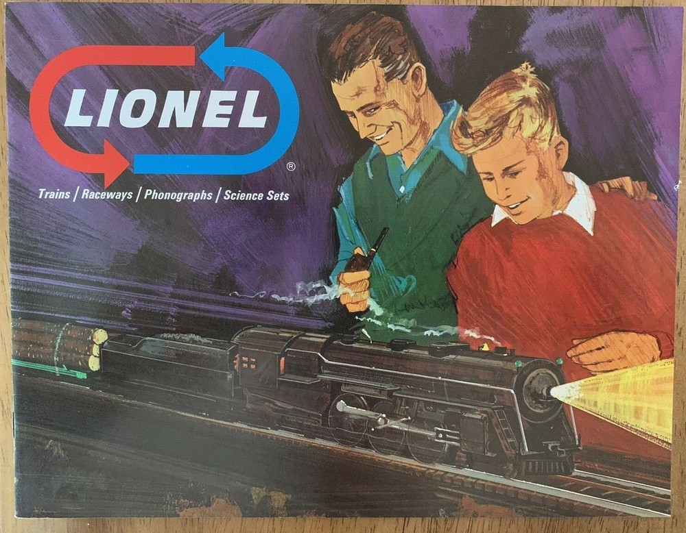 1966 Lionel Catalog