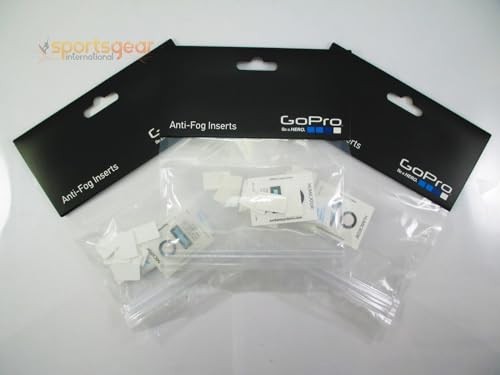 Anti-Fog Inserts ( OFFICIAL ACCESSORY)