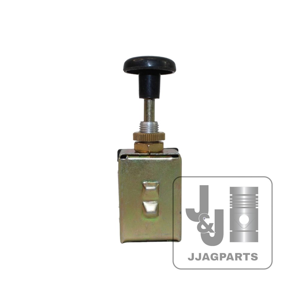 Push Pull Universal Light Switch 2-position fits International Tractor