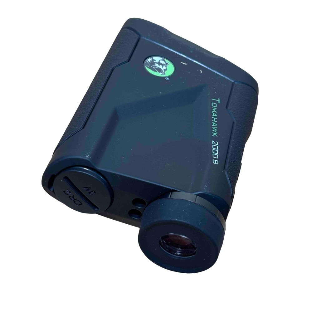 Tango Innovations Tomahawk 2000B Black Laser Rangefinder