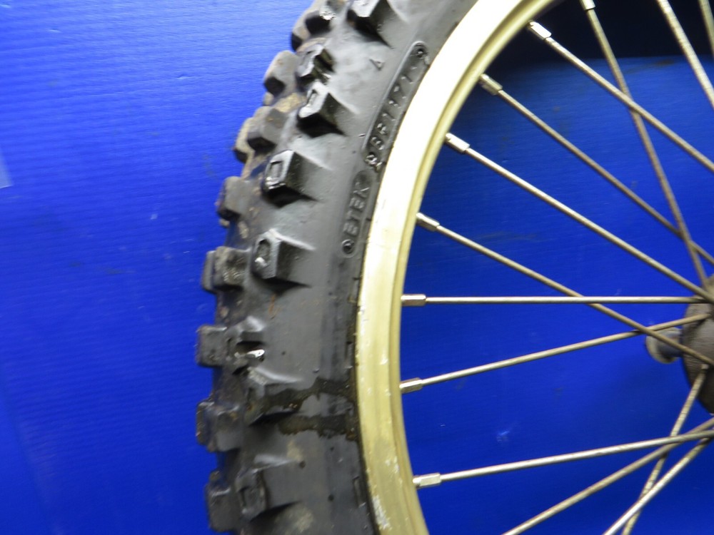 1988 Husqvarna 430 FRONT WHEEL HUB