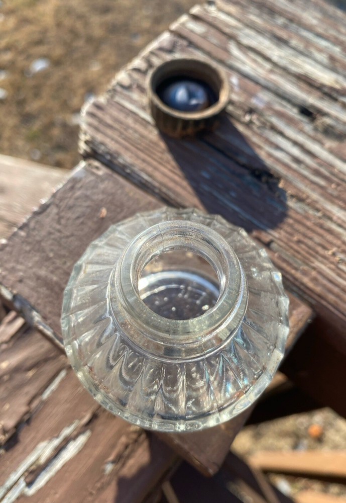 Parker Quink Ink Bottle