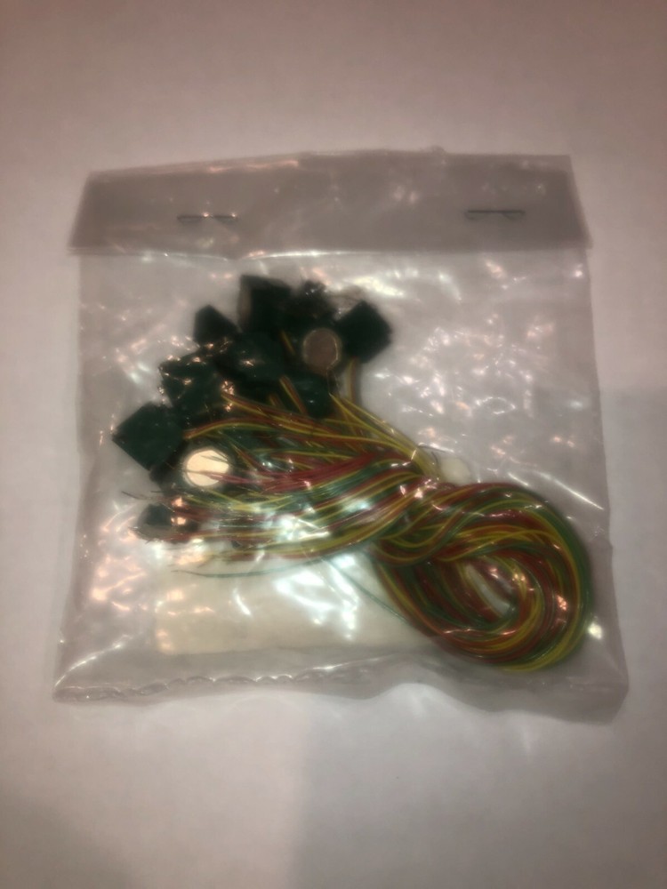 25pcs Multiturn Variable Resistor Trimmer Potentiometer 10 kohms prewired