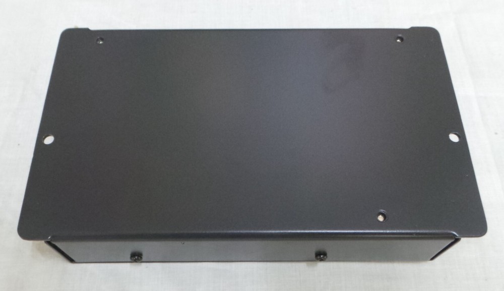 Ampetronic Talkperfect DX 2-way intercom system.