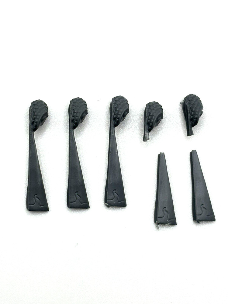 Warhammer High Elf Phoenix Guard Cloak Bits x5