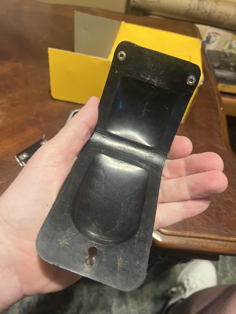 Kodak Duaflex Flasholder W/ Box