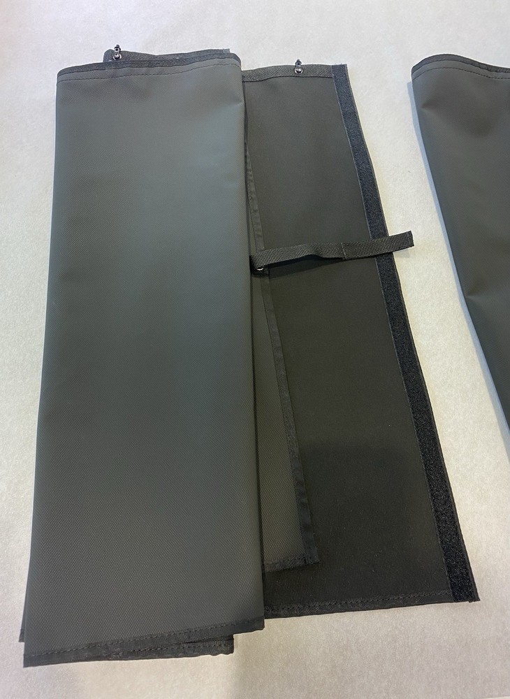 Mack Anthem Windshield Curtians New