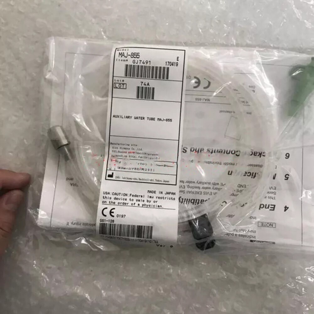 MAJ-855 Endoscope Auxiliary Water Supply Pipe