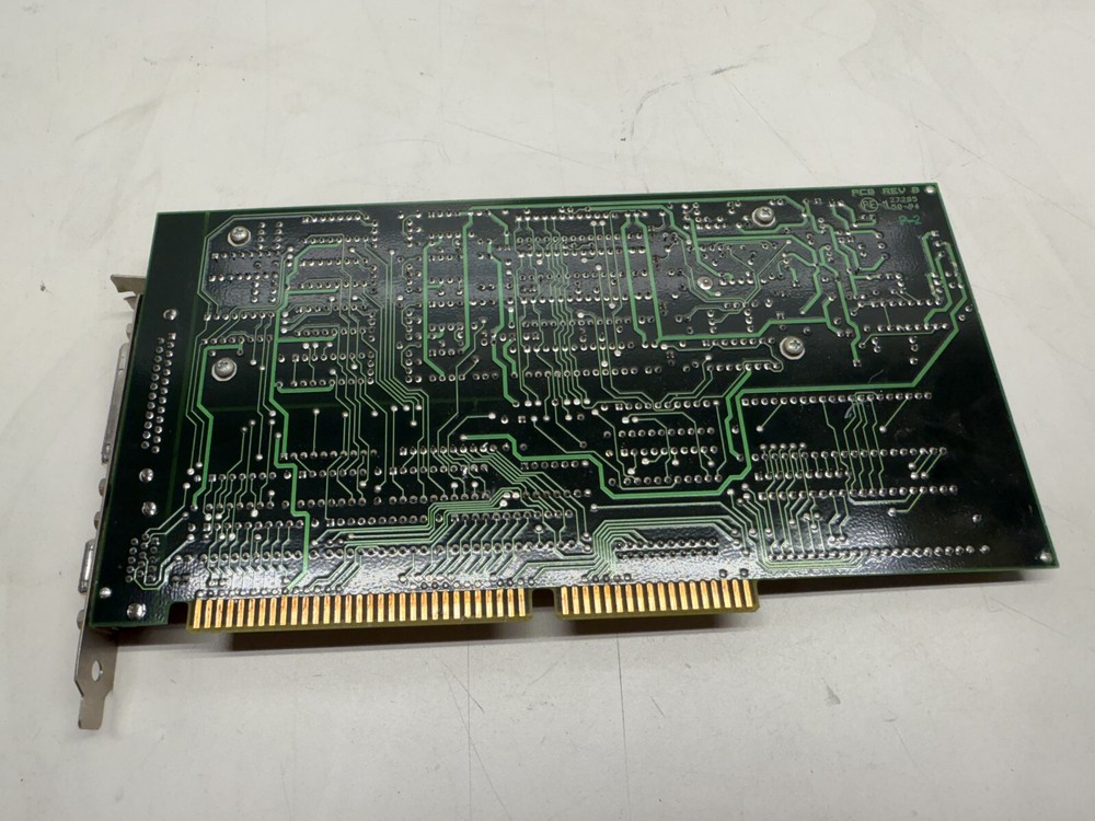 Scientific Software SS420 Instrument Interface ISA Card