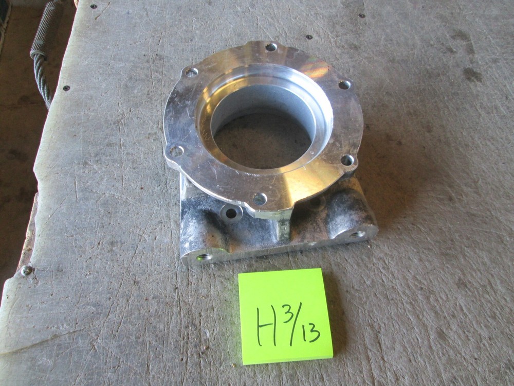 Used Adapter Plate Tranny to Transfer, for Military HMMWV, PN 6002591