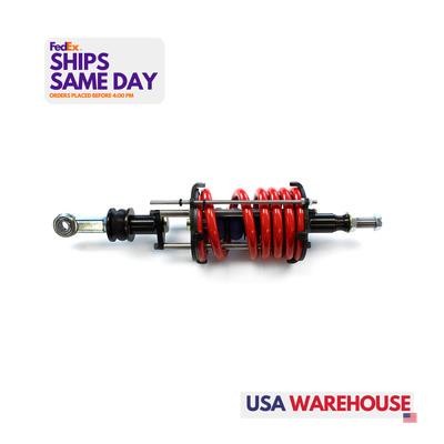 Wehrs Machine WM560CE, One Black Steel Pullbar Complete W/ Eibach Progressive Sp