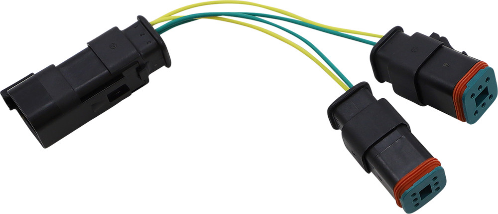 Straightline Performance Belt Aid System Splitter 282-100