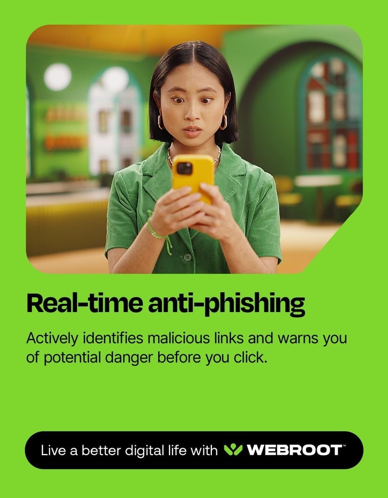 Stay Safe Anywhere: Internet Security Plus for 3 Devices & Password Management