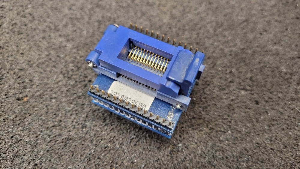 Emulation Technology 282802S600 SSOP 28 Programming Socket Adapter