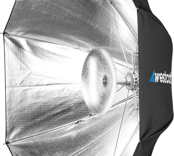 Westcott Rapid Box Switch Strip Softbox 1x3