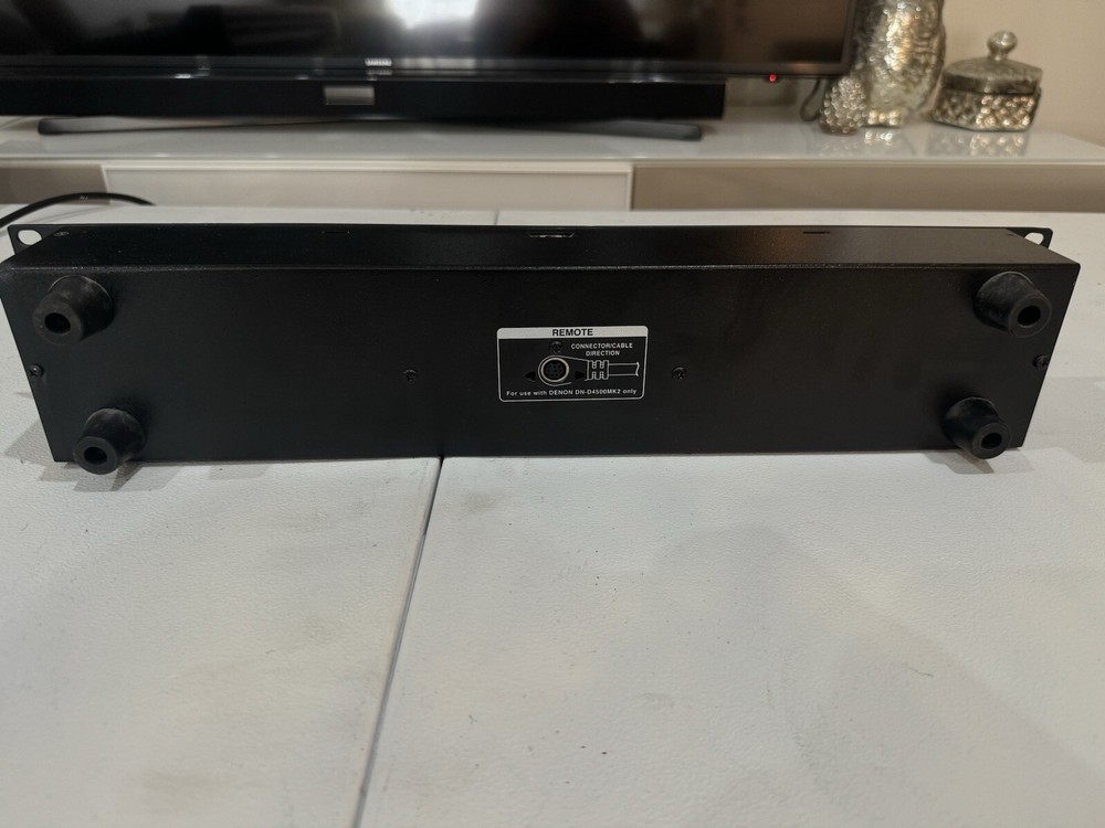 Denon DJ DN-D4500MK2 Dual Digital Media Player Controller