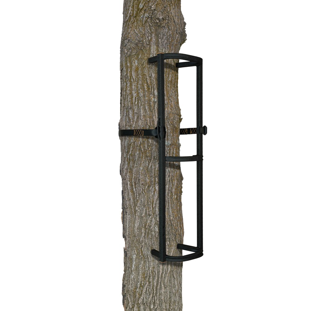Muddy Outdoors Stagger Steps Packable Rock Solid Ladder System for Climbing