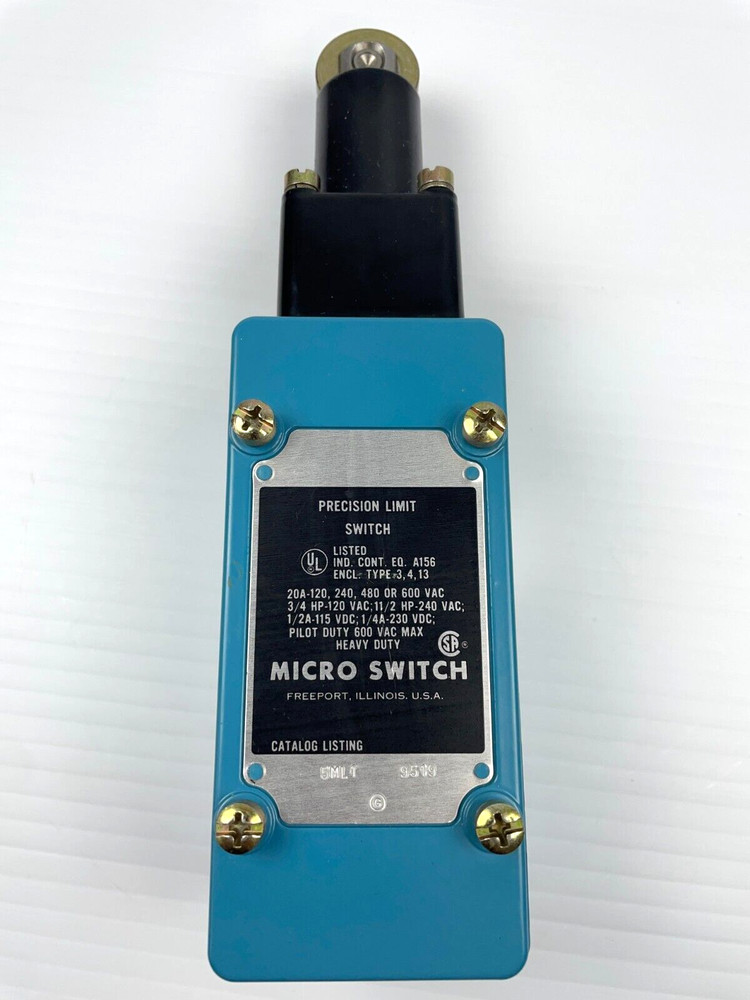Micro Switch 5ML1 9519 Roller Plunger Limit Switch