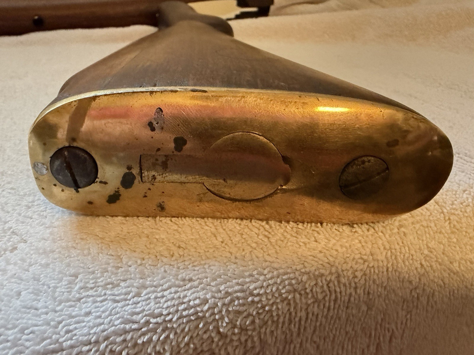 British Enfield 303 Used Wood Stock And Forearm Pre Owned