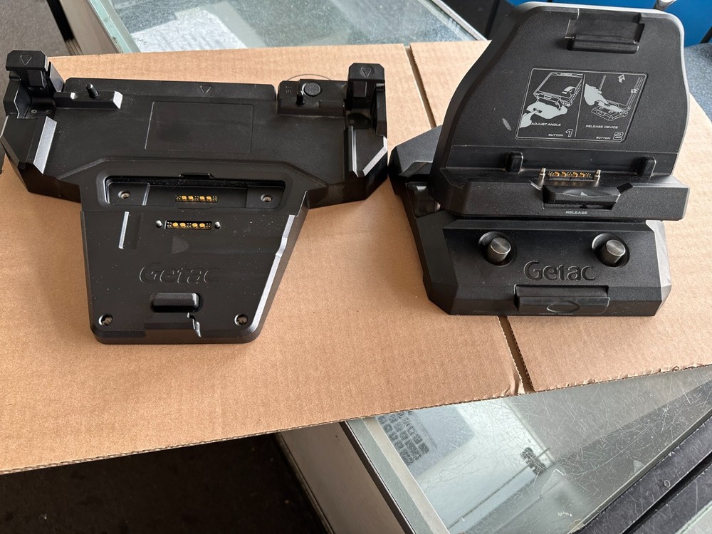 GETAC A140 G2 OFFICE DOCKING STATION