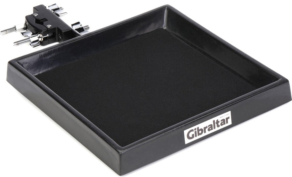Gibraltar Accessory Table with Clamp