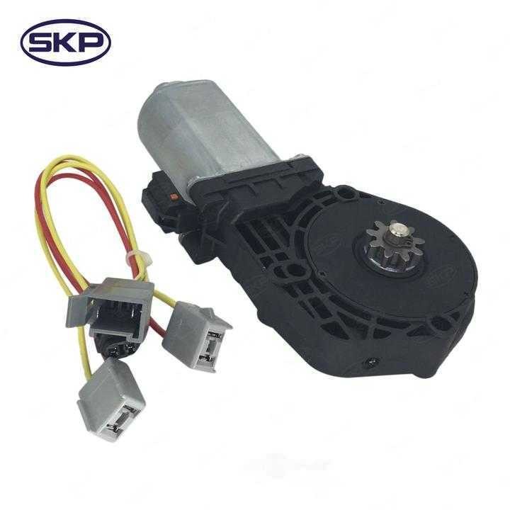 Power Window Motor SKP SK742257