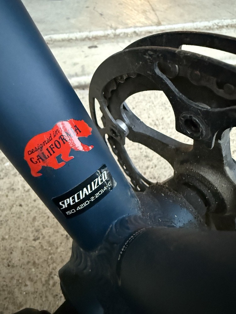 2017 Alibi C Specialized Bike