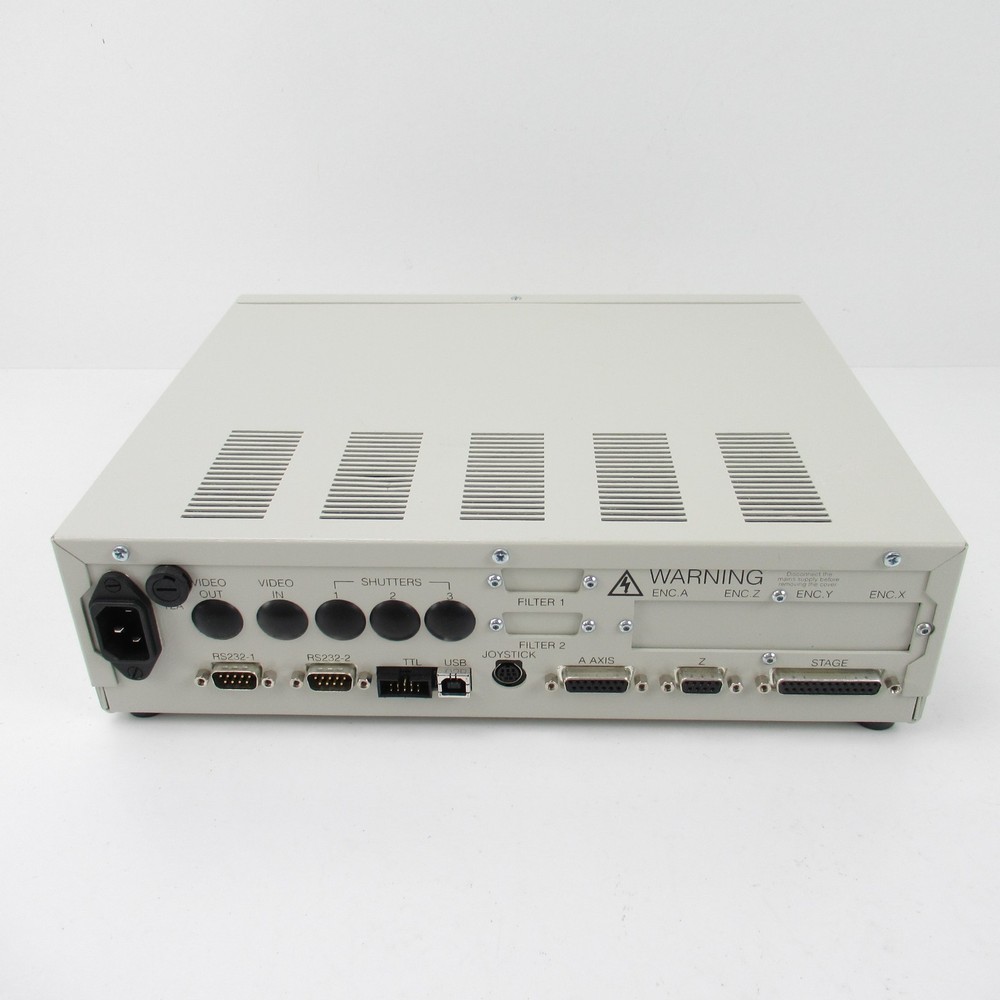 PRIOR PROSCAN II MOTORIZED MICROSCOPE CONTROLLER W/ JOYSTICK - H30XYZ CS152DP
