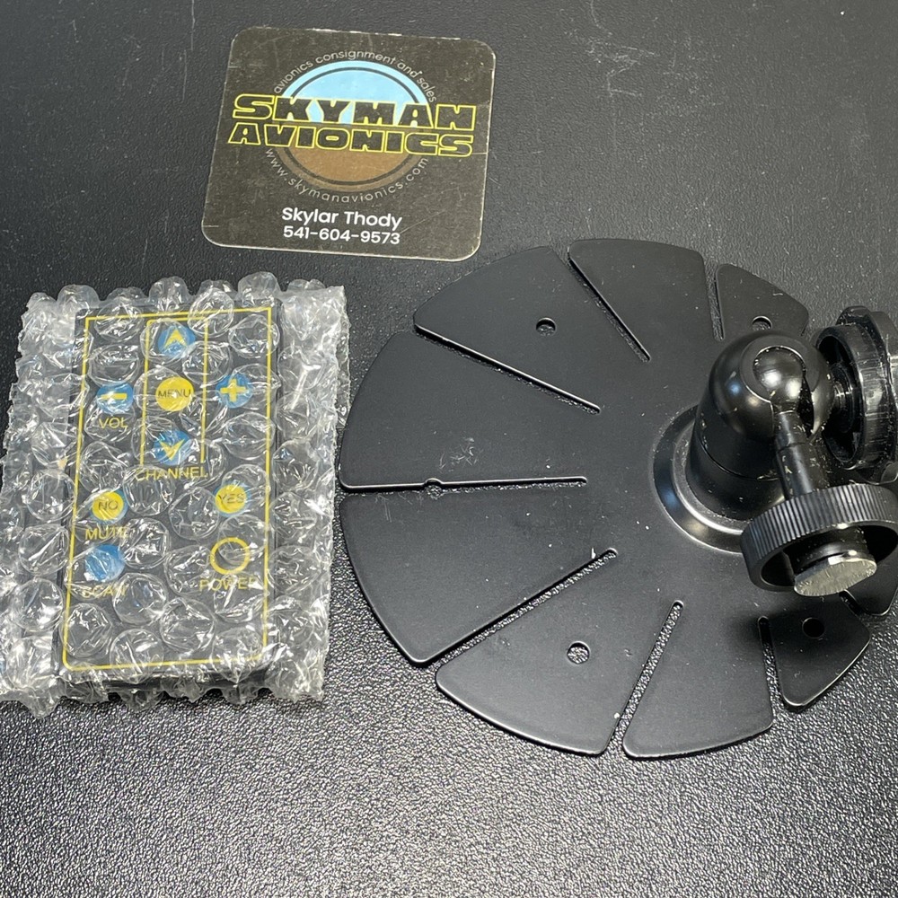 Flight Display Systems 7” LCD - FD70CV-V