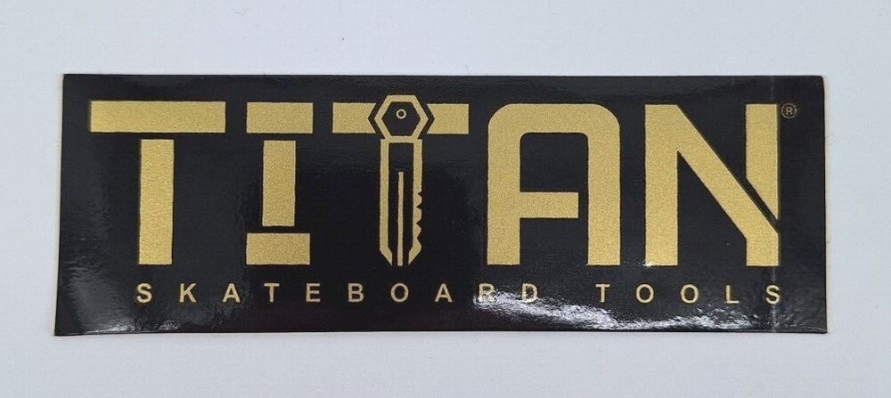 Titan Skateboard Tools - Compact Skateboard Multi-Tool