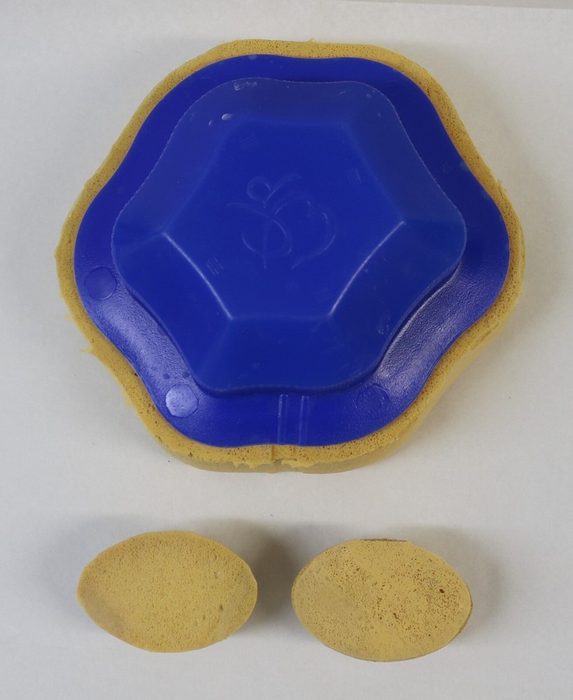 Sponge Prince, 3 Paint Sponges, Wall Concepts - Sponge Application Pattern!