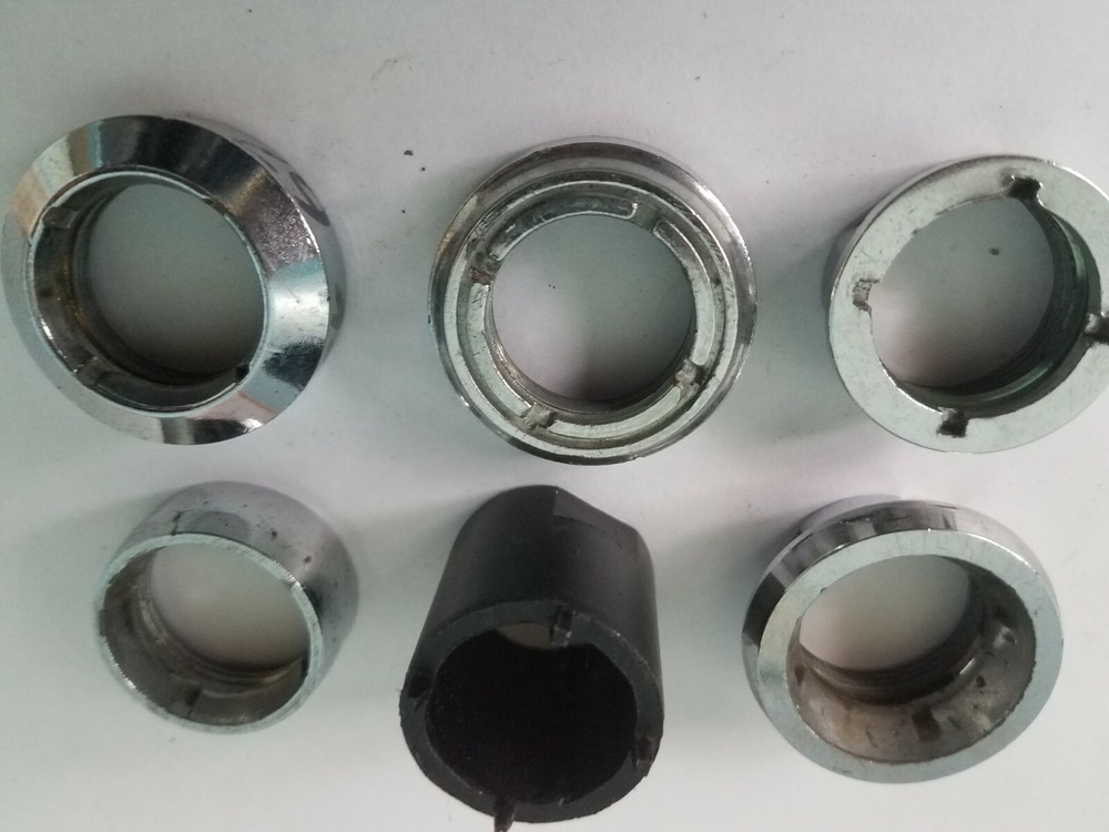 63 - 68 Mopar dodge Plymouth Chrysler Ignition switch bezel nut tool socket