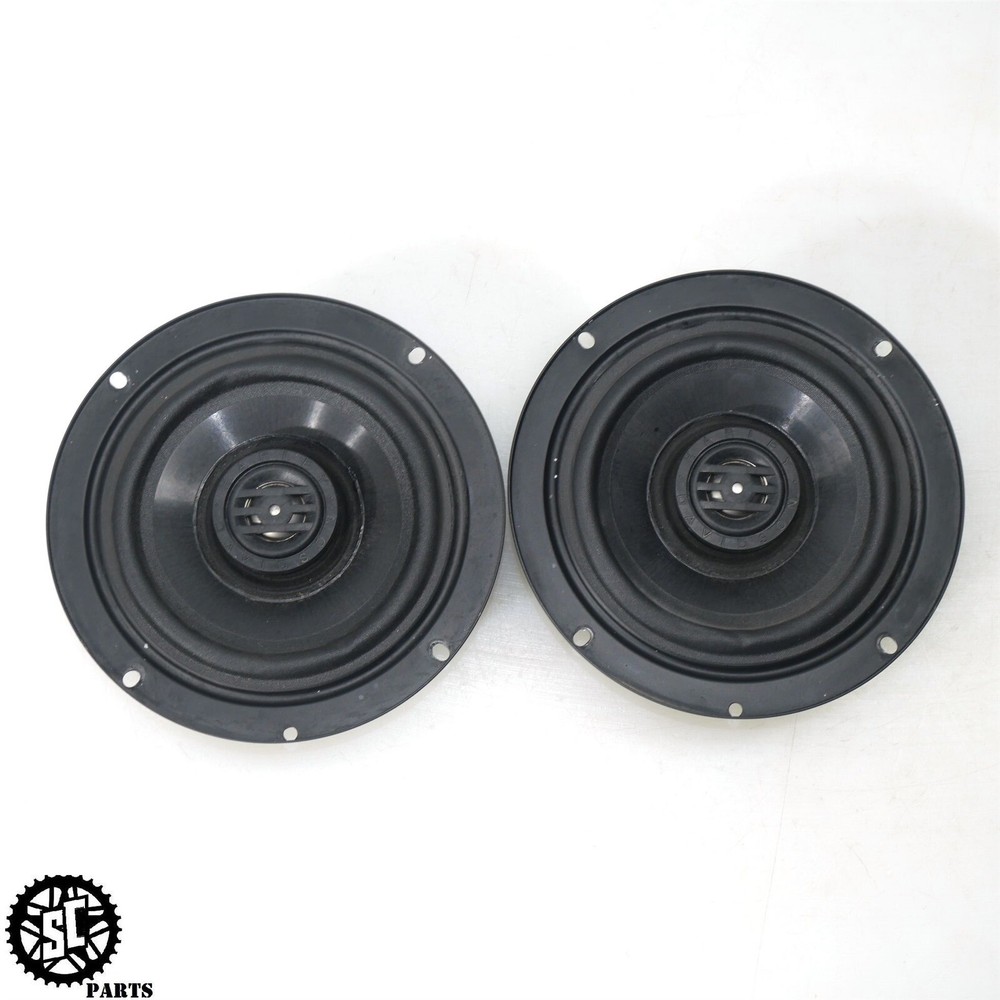 2015 HARLEY DAVIDSON ELECTRA GLIDE ULTRA FRONT SPEAKER 6.5