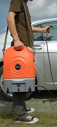 Ivation Multipurpose Portable Smart Washer/Shower