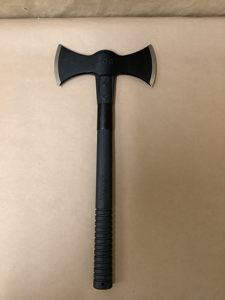 SOG F12 double headed axe (G29000698)