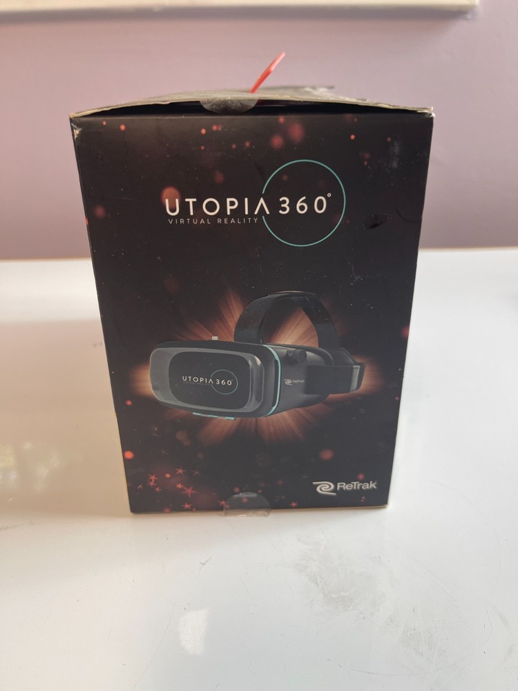 Genuine Utopia 360 Virtual Reality VR Headset