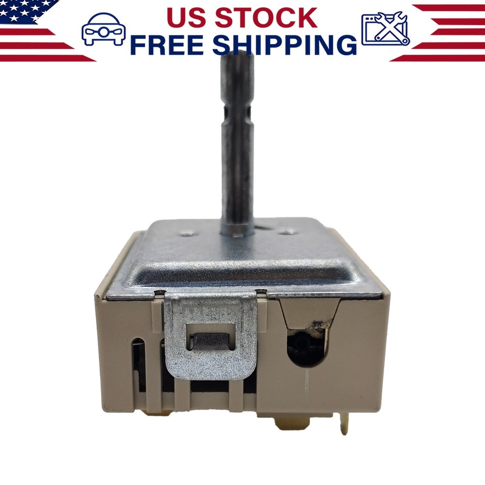 DG44-01006B Range Dual Surface Element Control Switch for Samsung PER001-12 D