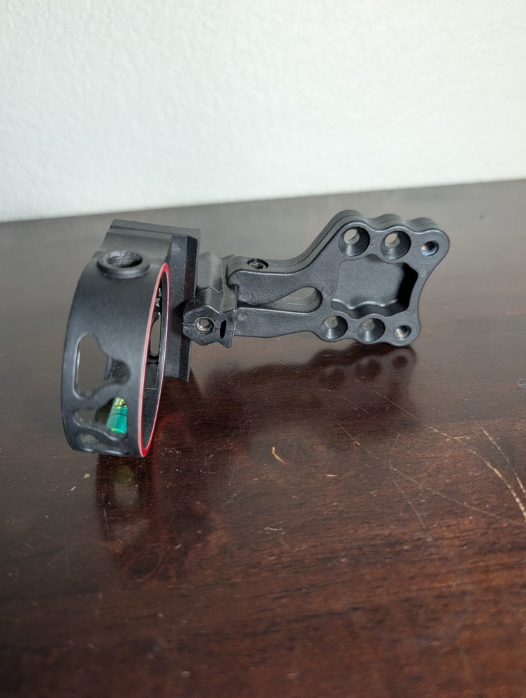 Octane Stryker Fixed Pin Sight 3 Pin.