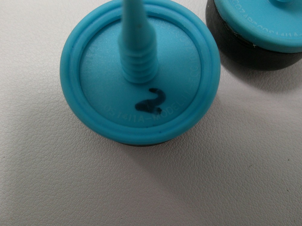 2 Arccos Driver Performance Tracking System, records your drives BLUE