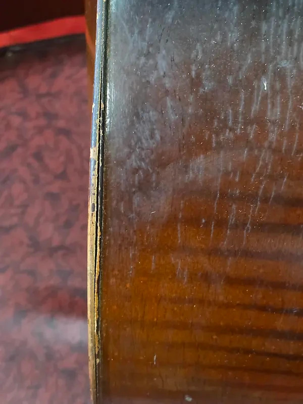 Kay 55 3/4 Cello Project