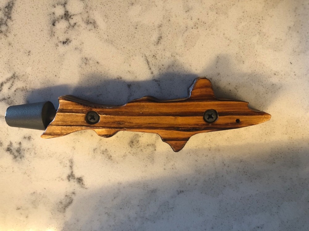 kegco 3” brushed stainless keg tower, single handle