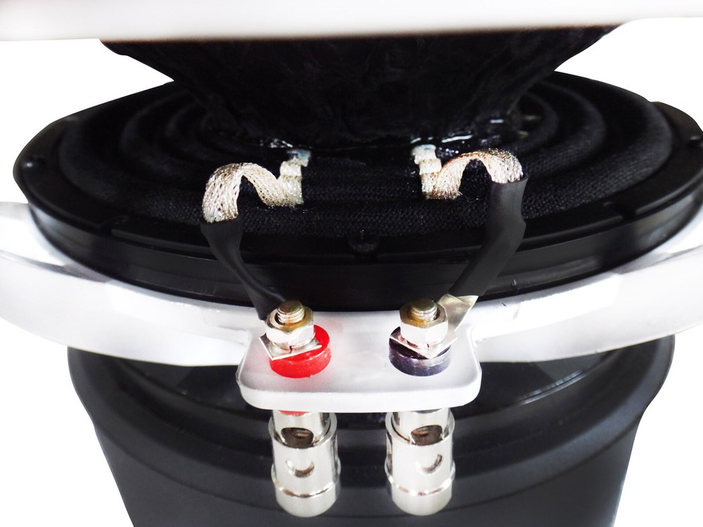EXM Audio 12" 1000 RMS , 2000 MAX , Dual 4 OHM
