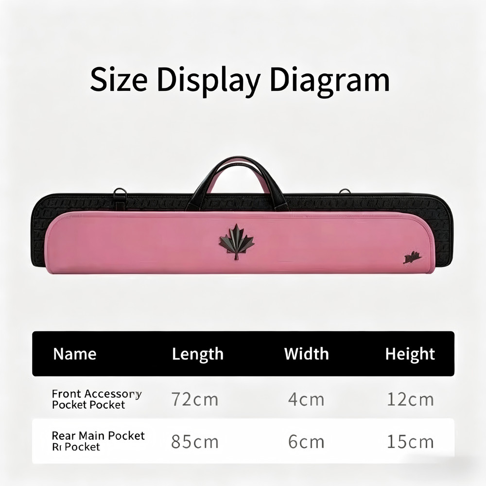 Dufferin Mechanic Cue Case