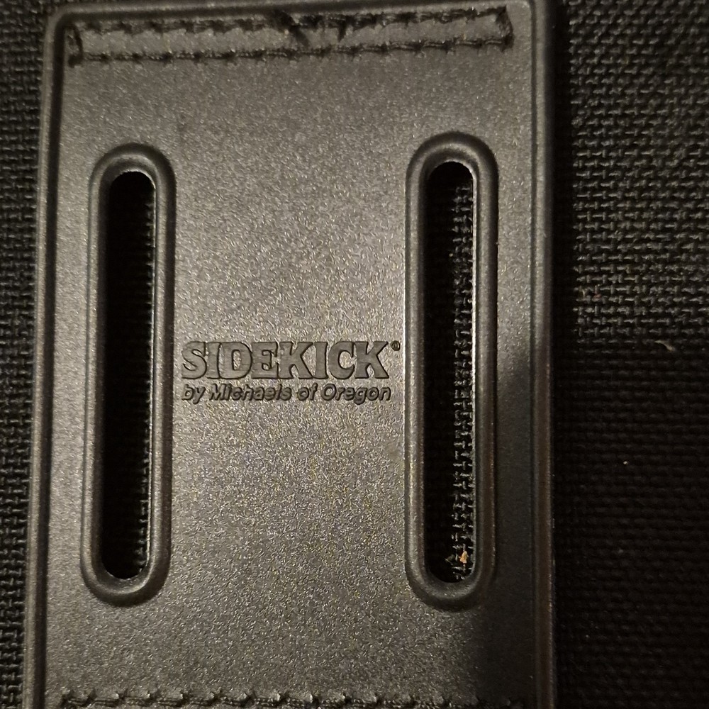 Michaels of Oregon Sidekick Handcuff Case
