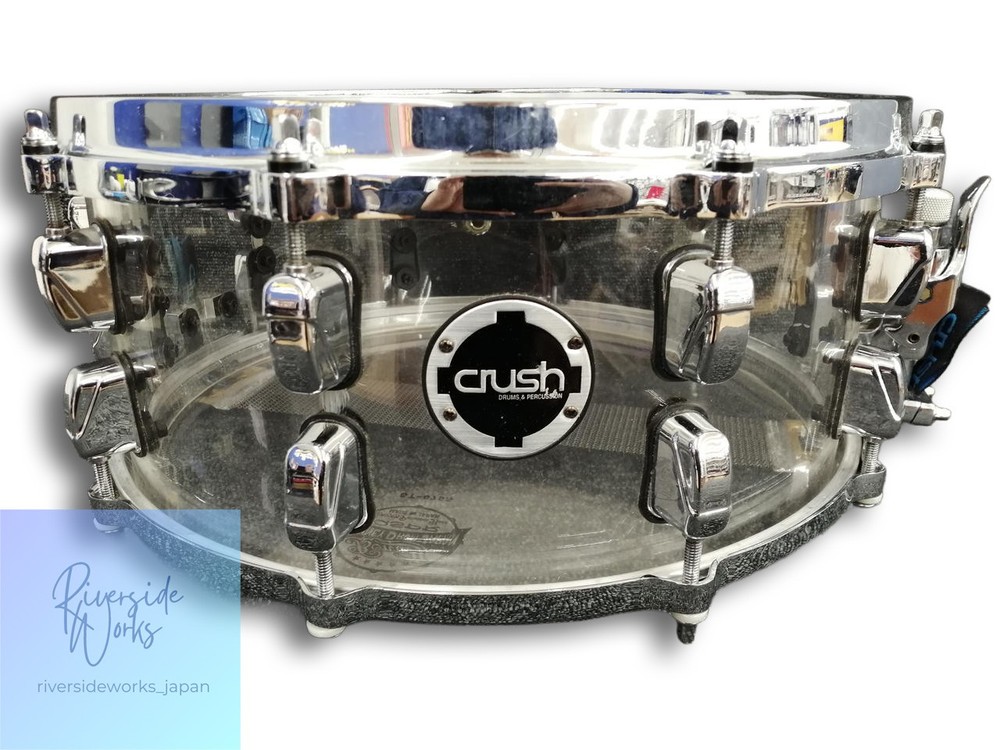 CRUSH Snare Drum A2C14X6C