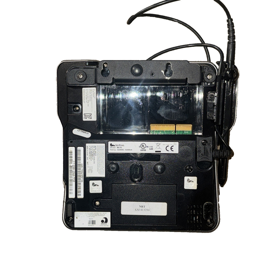 Verifone Mx 915